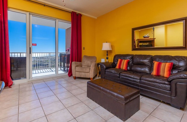 Delightful Gulf View Condo - The Dunes 503