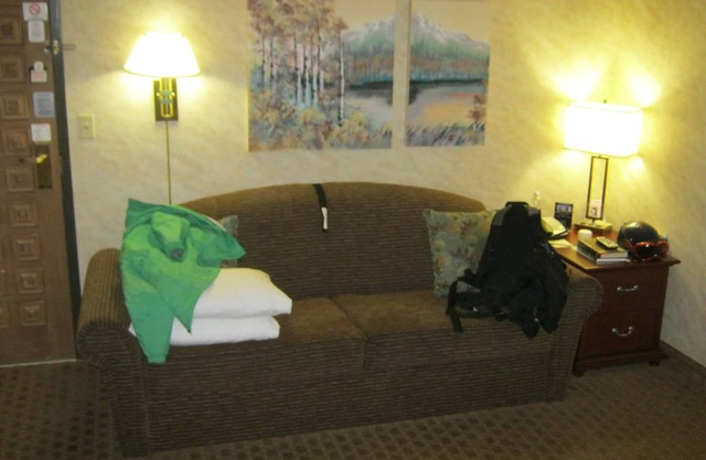 Delightful Large Studio Unit at Tahoe Seasons Resort