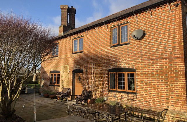 Charmant cottage de caractère dans la New Forest avec accès à proximité à la forêt