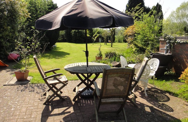 Charmant chalet de campagne familial North Staffs