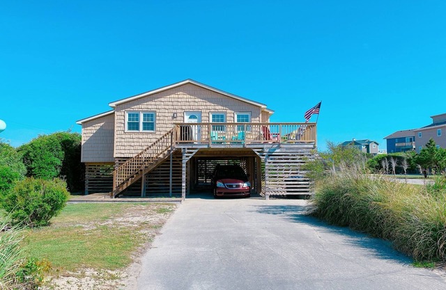 Oceanside Cottage, Phenomenal Vacances en famille, étapes à couper le souffle Plage