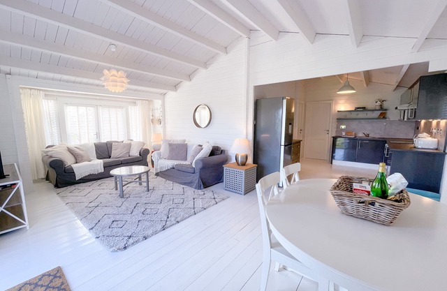 Charmante 2 Chambre Bois Lodge