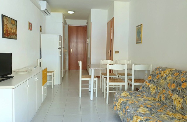 Charmant appartement en bord de mer avec clim - Beahost