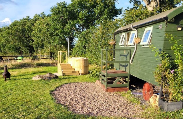 Ravissante cabane de bergers