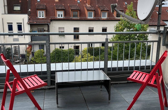 Delightful Studio with Balcony near Hockenheimring