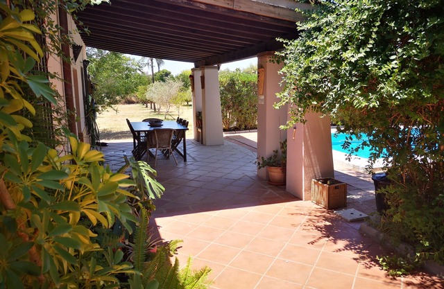 Charmante villa avec piscine privée à 20 minutes de Séville, 10 minutes de l'aéroport