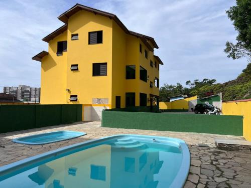 Dell Mar Locações - Flats e Apartamentos - Ubatuba