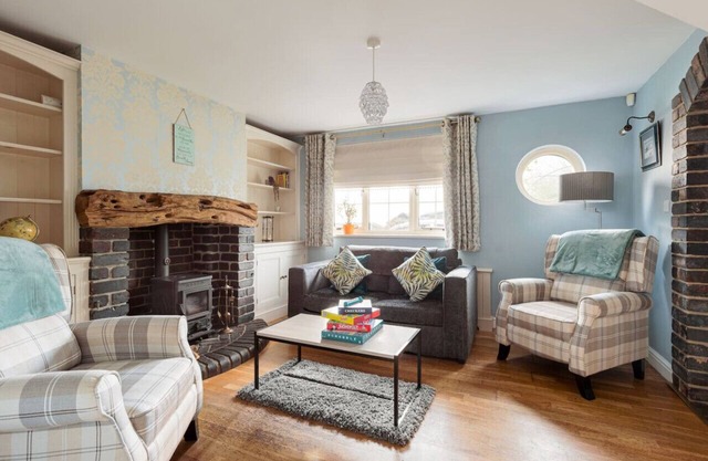 Dell View cottage, charming cottage for 4 in Derbyshire Dales