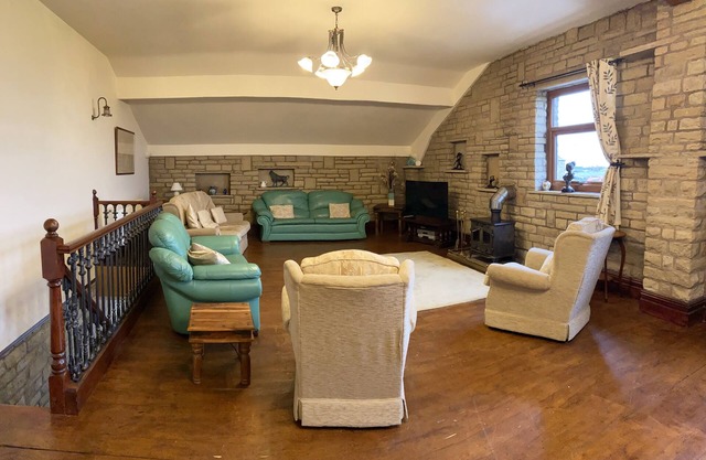 Delph Cottage situé dans hameau lovley de Briercliffe