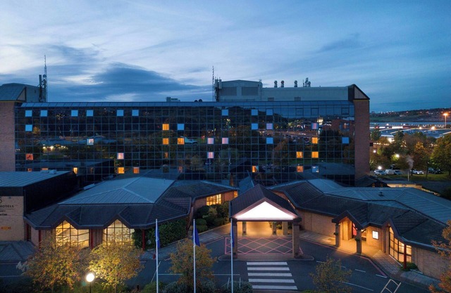 Delta Hotels by Marriott Newcastle Gateshead