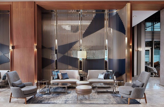 Delta Hotels By Marriott Istanbul Levent