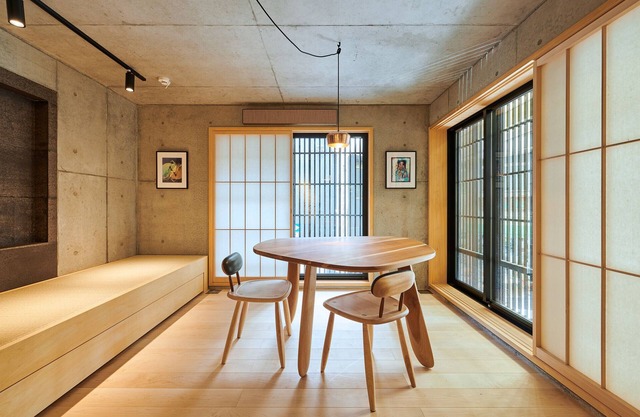 DELTA STAY - Appartement artistique de luxe à Kyoto