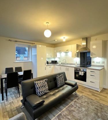 Delux Apartment in Brooklads