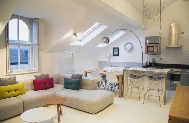 Appartement de luxe 1 chambre