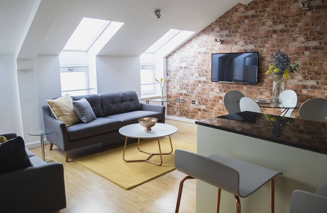 Appartement de luxe 2 chambres