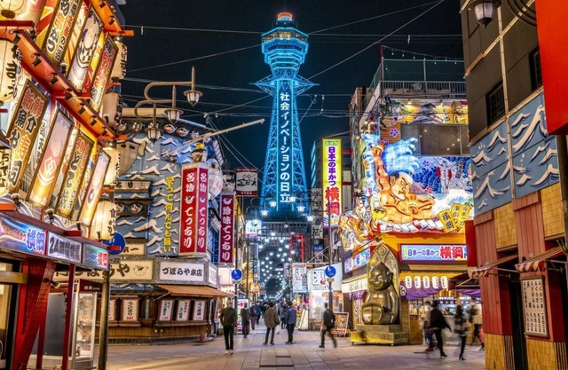 Deluxe 2 Bedroom Apartment close to Namba Station Osaka