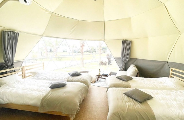 Deluxe 6 6m diameter / Kushima Miyazaki