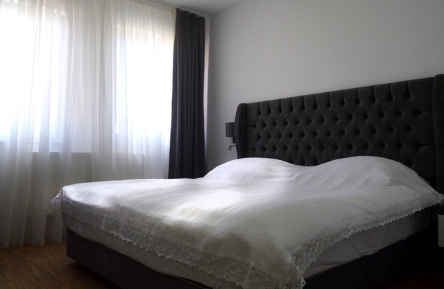 Appartement-de Luxe-Salle de bain privée séparée