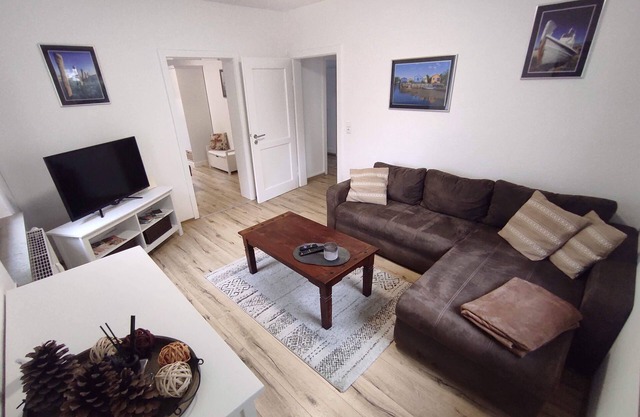 Appartement de luxe Buchholz