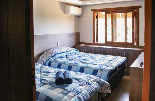 Deluxe Apartamento Gramado 35People, 8dorm 7wc climatisé