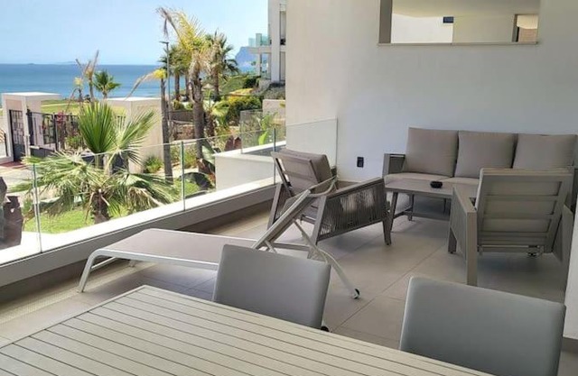 Deluxe apartment Beach and Golf