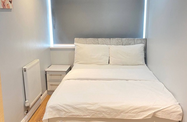 Appartement-Supérieure-Salle de bain et douche-Standard 2 Double