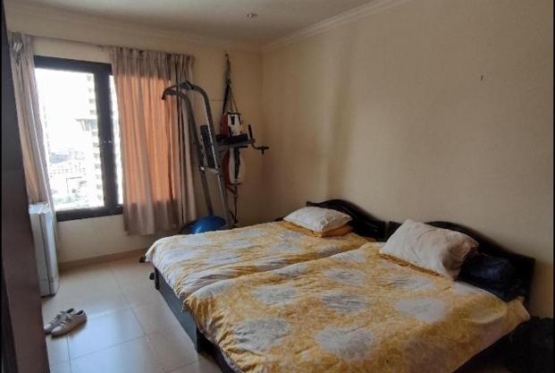 Deluxe apartment in porto arabia