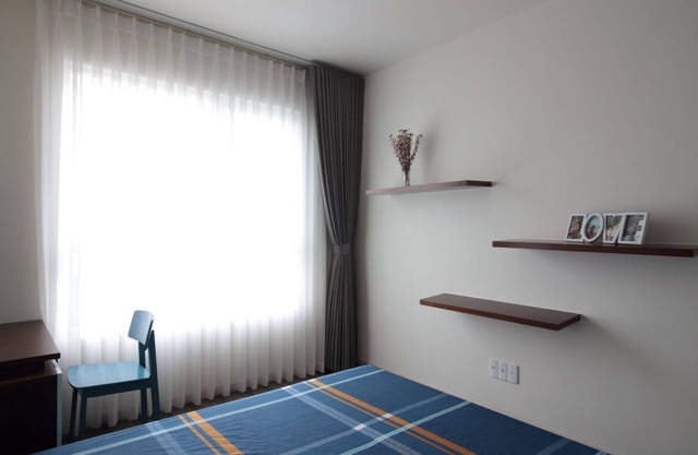 Appartement de luxe avec piscine, fitness et yoga gratuits