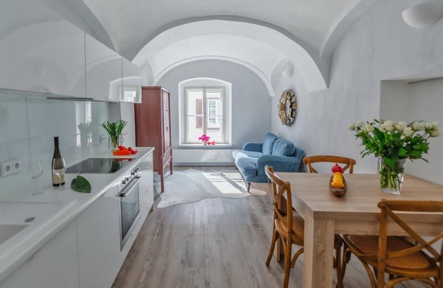 Deluxe Apartment with two King Bedrooms in the historic centre of Dürnstein
