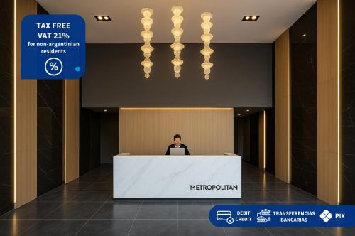 Deluxe Apartments in Downtown by BueRentals