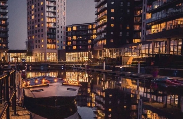 de Luxe-Appartement-Vue sur la rivière-Salle de bain privée séparée