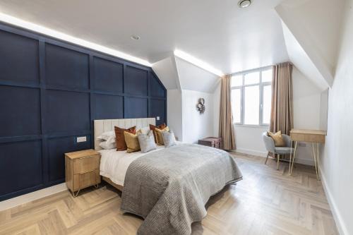 Deluxe City Escape Perfect For Business & Families & Free Gym By The Pocklington - The Magistrates Suite