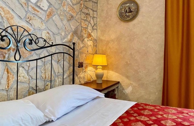 Chambre Double ou Lits Jumeaux de Luxe avec Jardin - Sternaesa