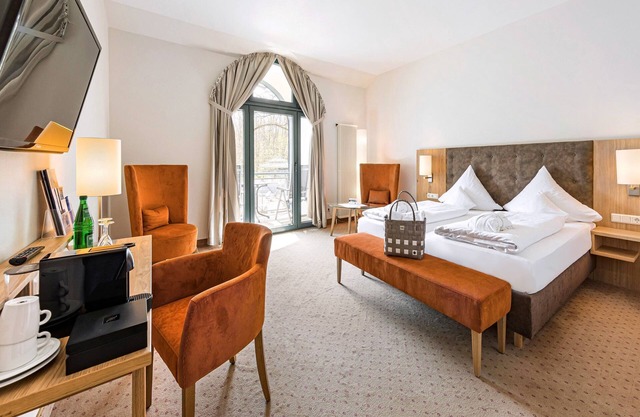 Habitación Doble Deluxe - Göbel's Hotel Aqua Vita