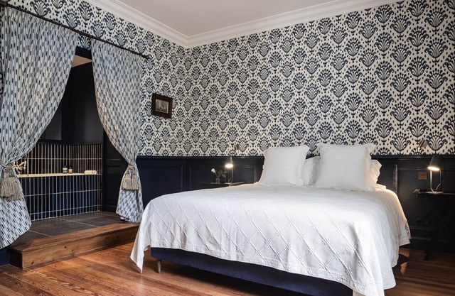 Chambres d'hôtes dans un château viticole du 16e siècle