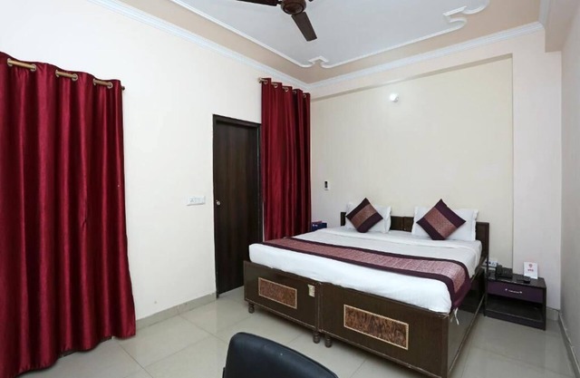 Deluxe Double Room 2 Adults + 1 Child +2 -Hotel Ramida Suites At Delhi Airport