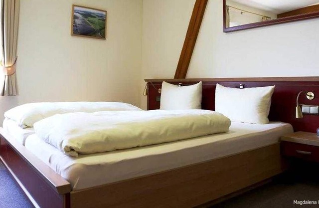 Chambre Double Deluxe - Hotel & Restaurant Am Peenetal