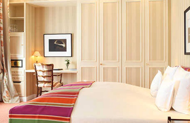 Chambre double de luxe - Hotel Stadt Hamburg