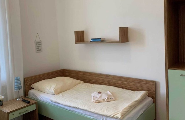 Chambre Double de Luxe - Parkhotel Putbus du nord