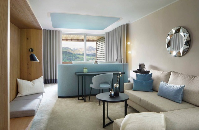 Chambre Double de Luxe avec Vue sur le Lac - DAS TEGERNSEE