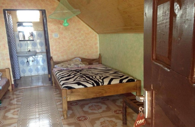 Chambre Double de Luxe avec Baignoire
