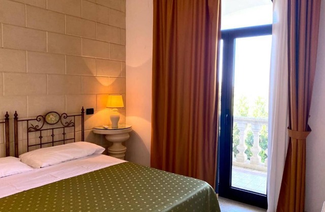 Chambre Double/Lits Jumeaux de Luxe - Martanì