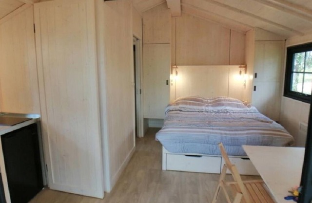 CABANE DELUXE DUO SUR PILOTIS 4