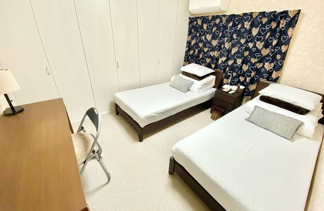 Deluxe Family Room 7 people in the same room / Tokushima Tokushima