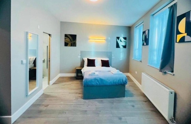 Salle Familiale De Luxe Pour 4