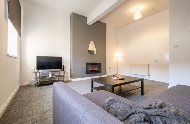 Deluxe Flat Near Tynemouth