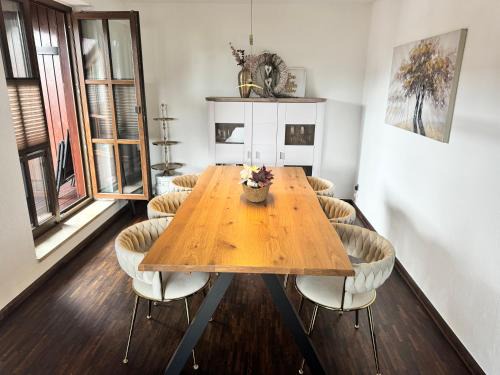 Deluxe Maisonette Ferienwohnung