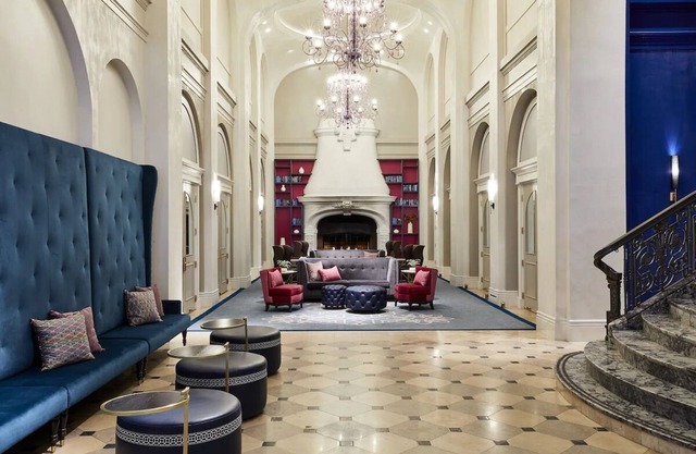 Deluxe Queen Room, The Marker, Pet friendly, Close to Union Square