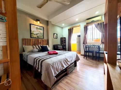 Deluxe Room DAKAO D1
