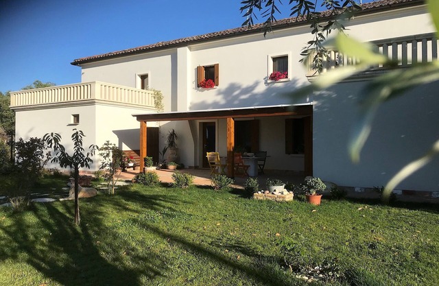 B&B Tenuta della Duchessa - Deluxe Double Room with terrace